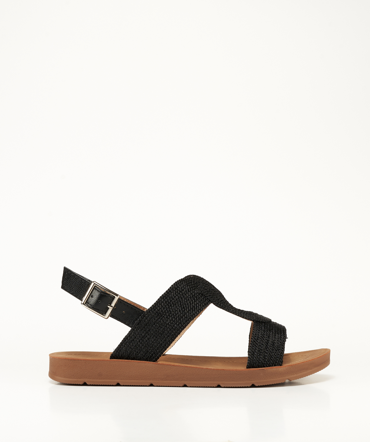Sandalias planas multitrenzas image number null